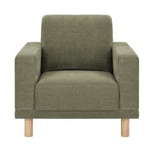 High-Performance Warwick Fabric Orson Armchair